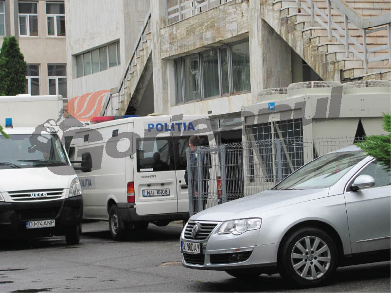 Condamnați pentru un viol din luna mai