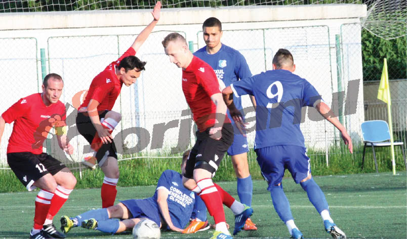 Duel gorjean în Cupa României