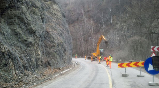 Liber pe Defileu, până luni