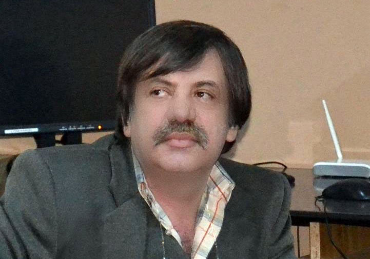 La o agapă po(i)etică cu Constantin Marafet – un eseu de Ion Popescu-Brădiceni