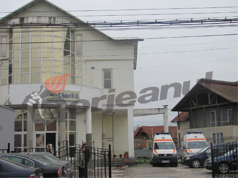 Medserv Min, neinformată de lipsa ambulanţei de la UMC Lupoaia