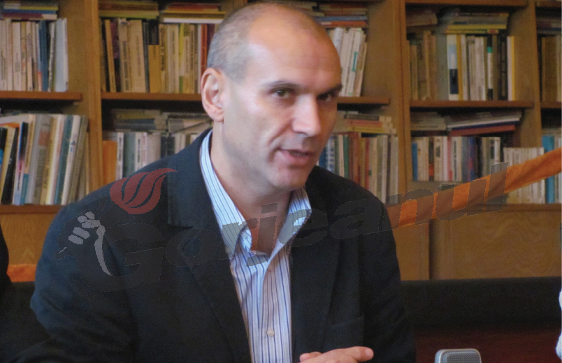 Chirițescu revine în politică de dragul lui Tăriceanu