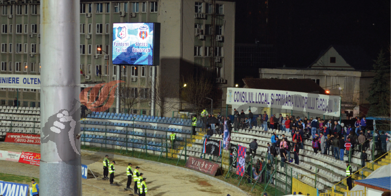 2 miliarde, cotizaţia anuală a CJ Gorj pentru CS Pandurii Lignitul Târgu-Jiu