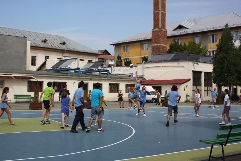Sedentarismul, combătut la Târgu-Jiu