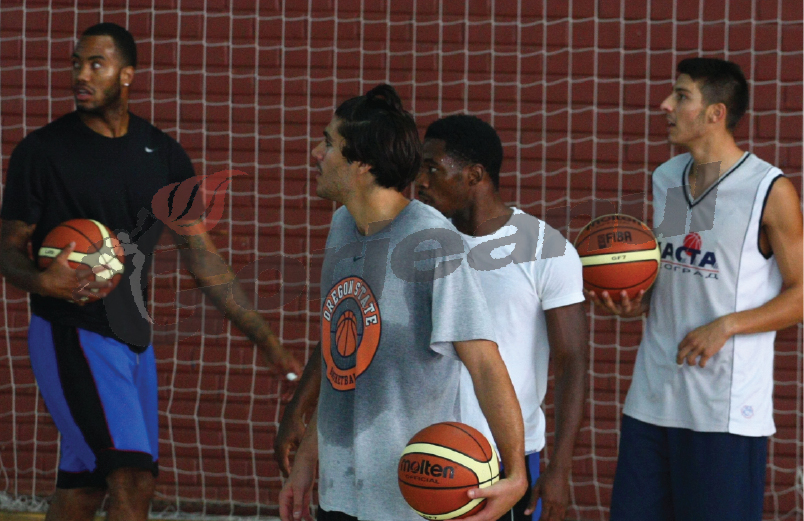 S-a stabilit programul echipei de baschet a Energiei