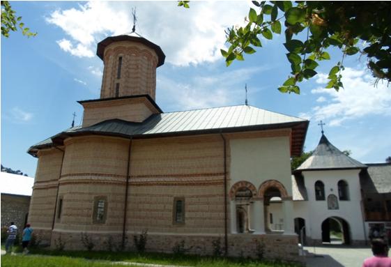 Constantin Brâncoveanu în câteva portrete votive în biserici din nordul Olteniei