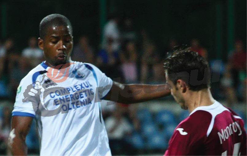 Breeveld ar putea debuta chiar contra Pandurilor