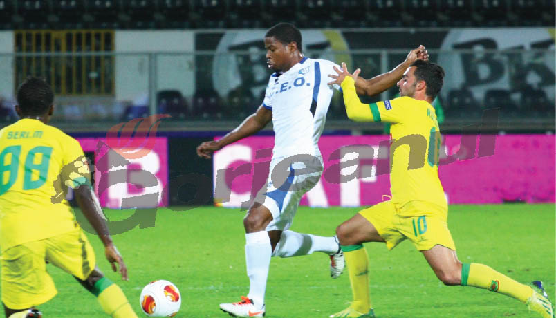 Breeveld, din pandur a devenit militar