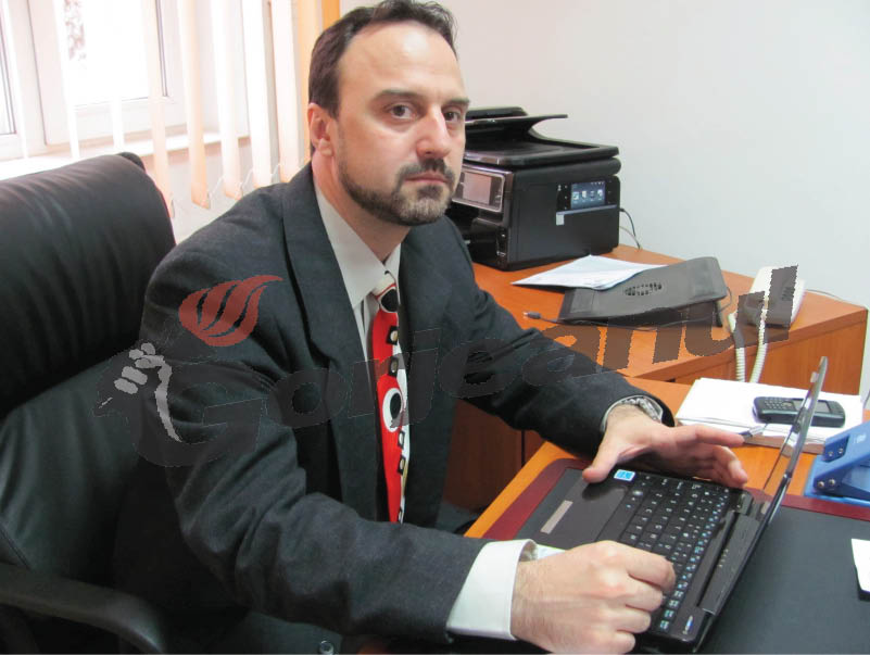 Pediatrul Ivănescu, manager interimar în locul lui Calotescu