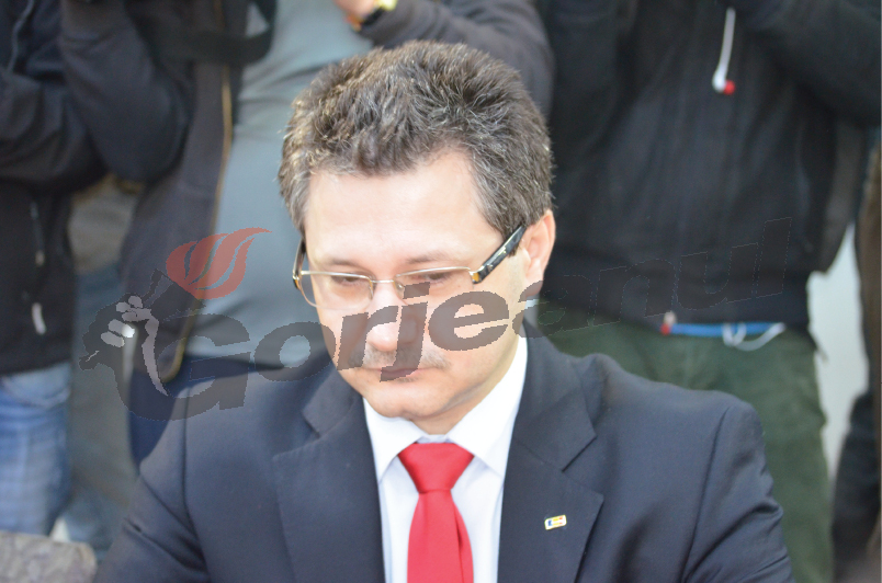 Senatorul Costoiu, la prima sesiune parlamentară