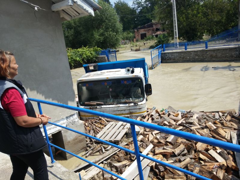 Comisie de inventariere a SGA Gorj, trimisă în control la formaţia de la Novaci