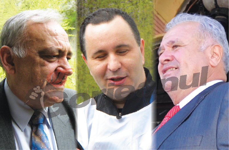 Călinoiu, Florescu şi Surupăceanu, 20 de ani de PDSR-PSD