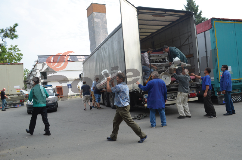 Spitalul Judeţean de Urgenţă, vizitat şi dotat de nemţi