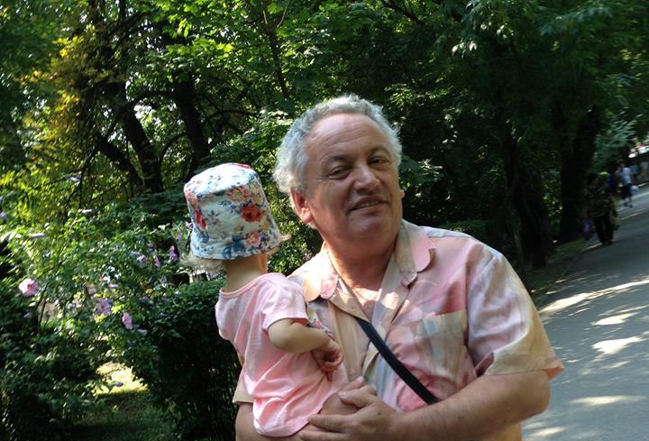 Fometescu, bunic cu normă-ntreagă