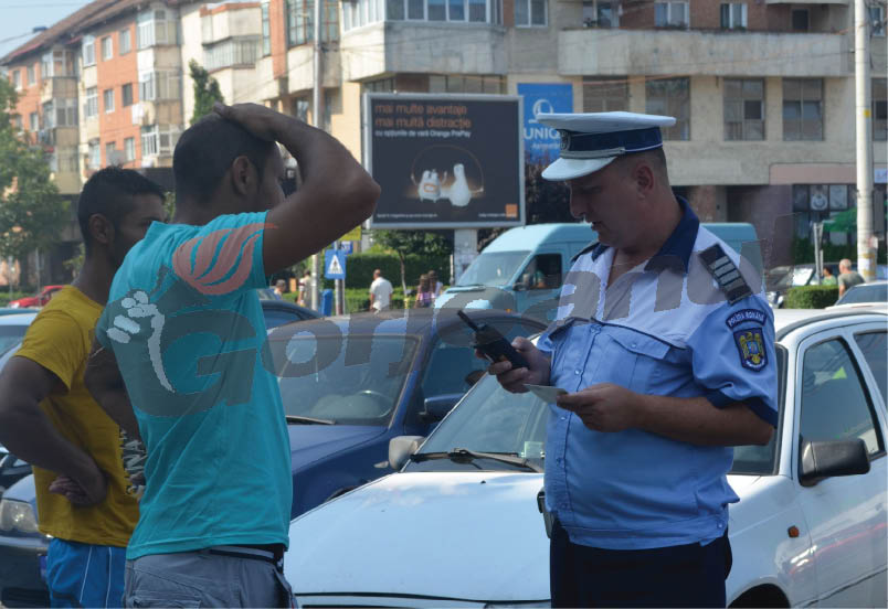 Acţiune pentru prevenirea implicării pietonilor în accidente de circulaţie