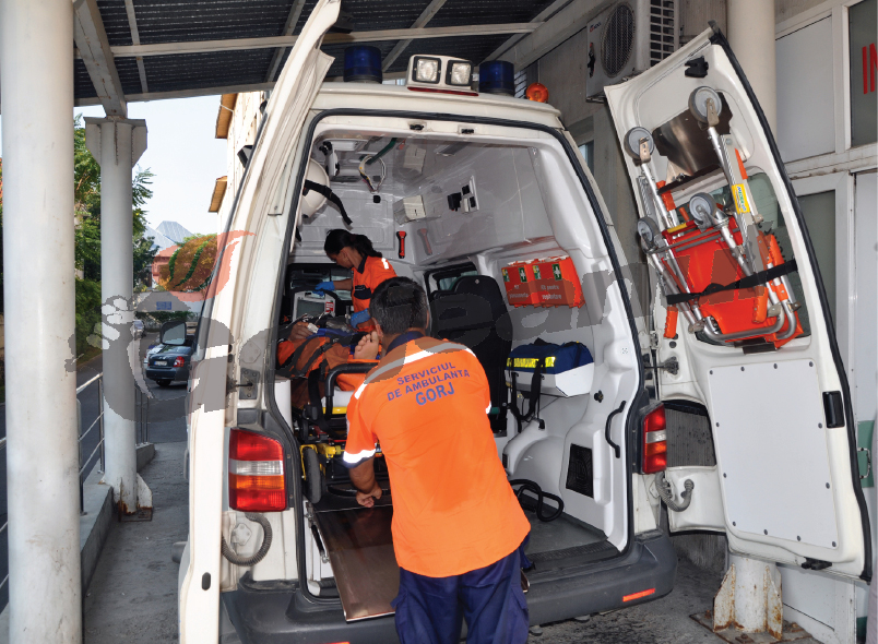 Piteştean, accidentat mortal la Plopşoru