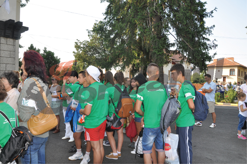 Voluntari gorjeni, aşteptaţi la cea mai mare acţiune de ecologizare din Gorj