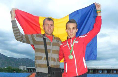 Salbă de medalii gorjene la naționalele juniorilor