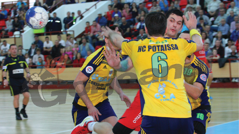 handbal potaissa