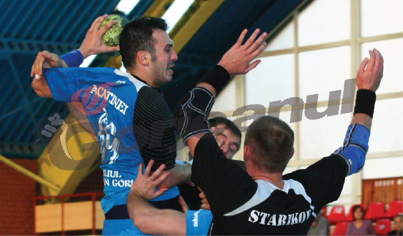 Dublă cu Reșița pentru elevii lui Andrieș