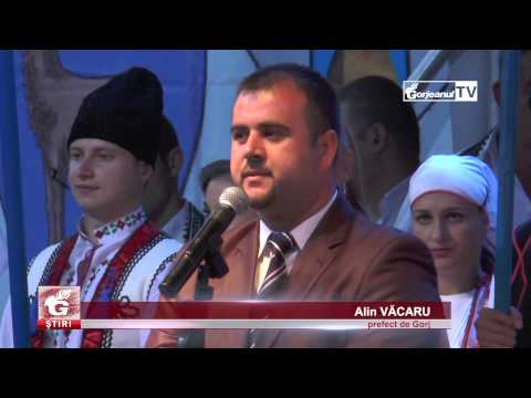 FOLCLOR INTERNAȚIONAL, ÎN CENTRUL MUNICIPIULUI