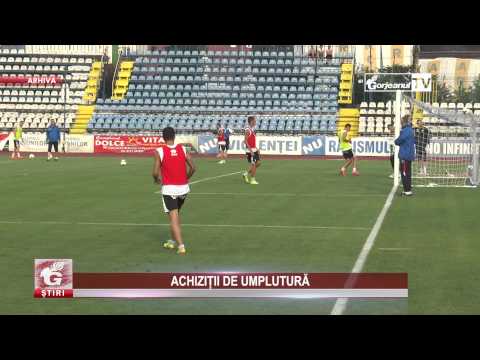 ACHIZIȚII DE UMPLUTURĂ