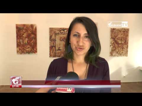 O NOUĂ EXPOZIȚIE MARCA ȘTEFAN STRÂMTU