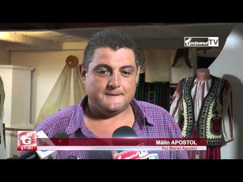 MARIA APOSTOL, SĂRBĂTORITĂ PRIN CÂNTEC