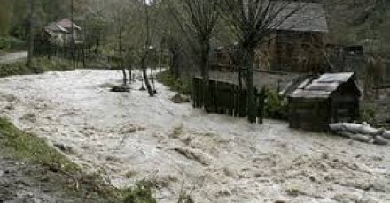 Bani de la Guvern pentru pagubele din Gorj