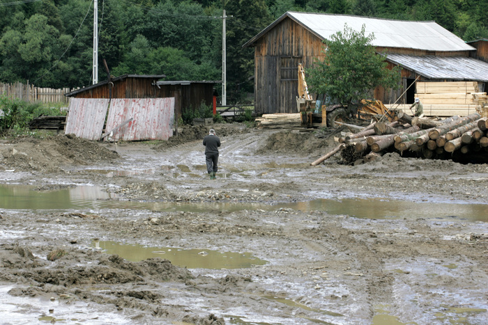 A apărut şi a treia firmă de asigurări, pentru despăgubirea sinistraţiilor din Gorj