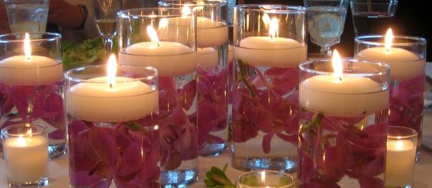 Idei de afaceri. Lumânări decorative