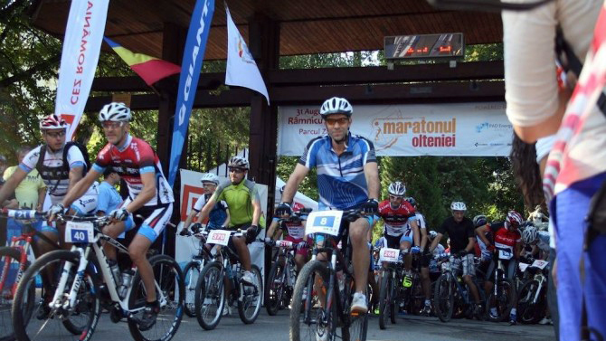 Pedalează şi aleargă la Maratonul Olteniei pentru o cauză nobilă!