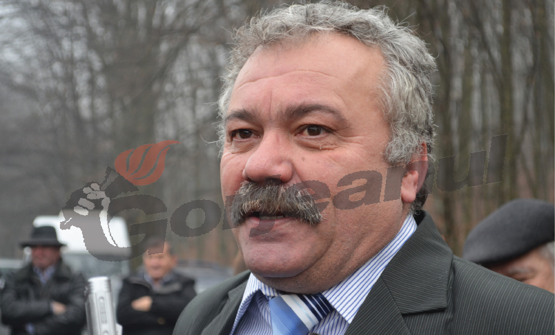 Mazilu nu vrea să vadă politicieni la Zilele Cărbuneştiului