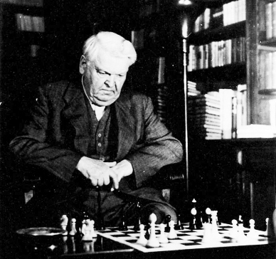 Mihail Sadoveanu, prozatorul şi şahistul – Reflecţiile lui Mihail Sadoveanu despre şah