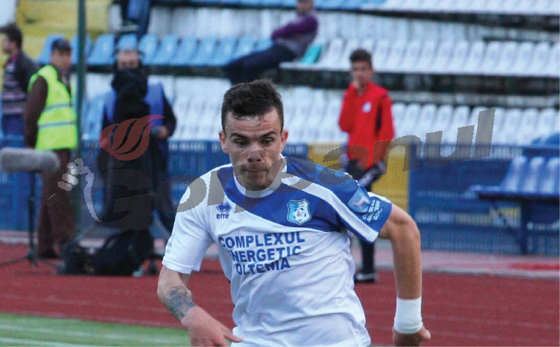 Grigoraș despre rolul lui Nistor la Pandurii: „Va fi același bun pasator ca în anii trecuți!”