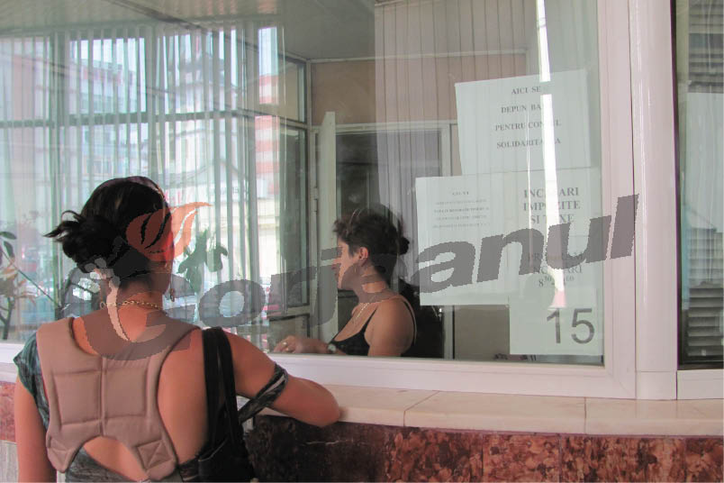 Cu obligaţiile declarative la Finanţele Gorj