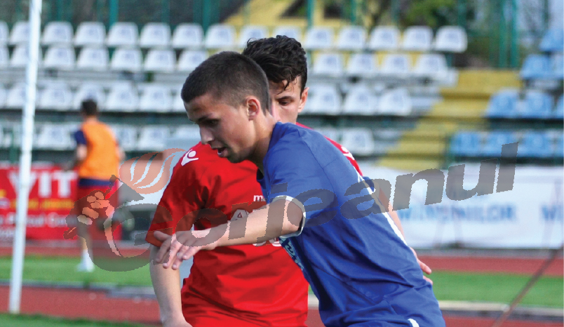 Pandurii II a renunțat la ultimul amical