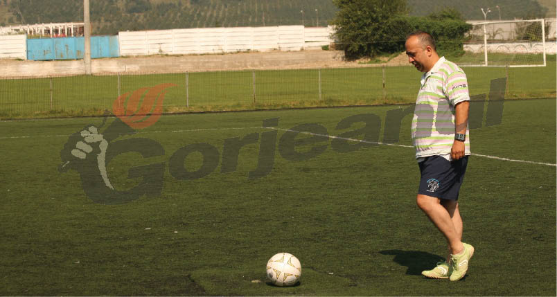 Pustai, părtaș la un pariu fotbalistic între folk-iști