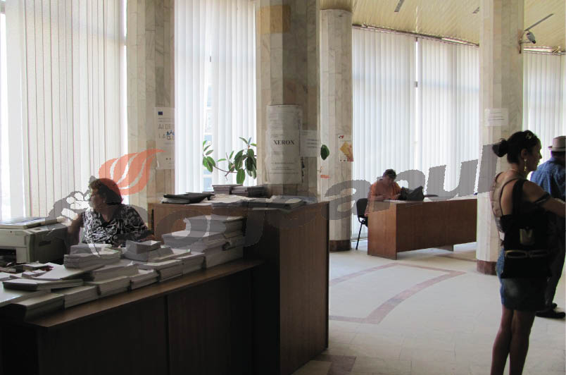 Penalităţi de nedeclarare pentru gorjeni