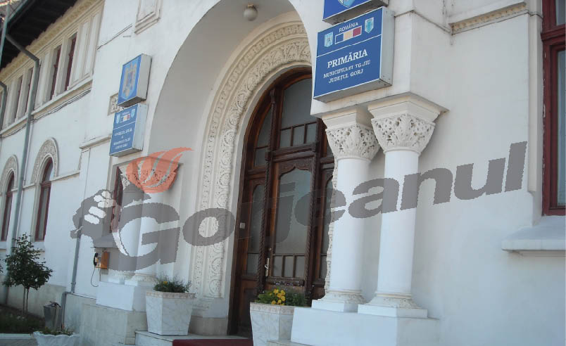Primăria Târgu-Jiu angajează trei funcţionari publici