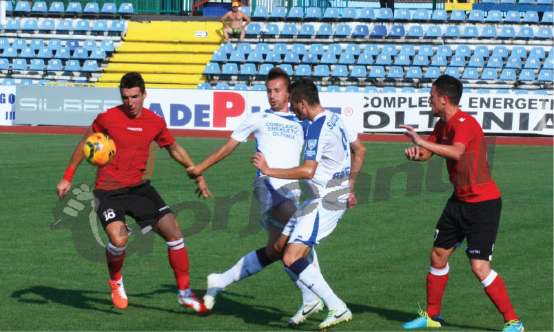 Programul Ligii a 3-a, seria a IV-a: