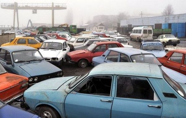 Rabla: 3.000 de lei în schimbul mașinii mai vechi de 15 ani