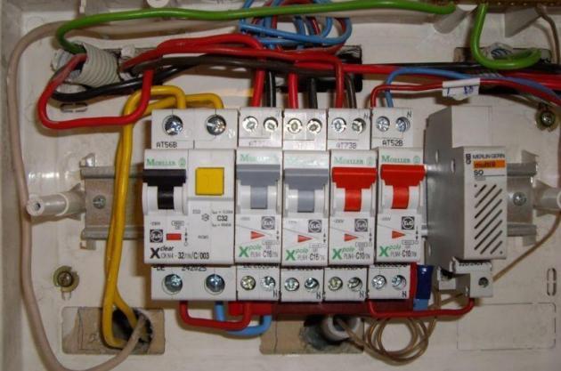 Paşii necesari pentru racordarea unei locuinţe la reţeaua de energie electrică