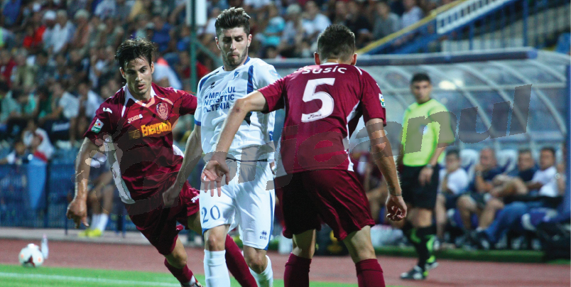 Pandurii, în continuare datori