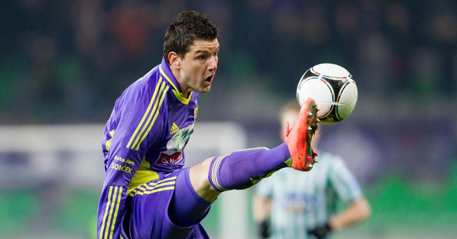 Matija Smrekar este pandur!