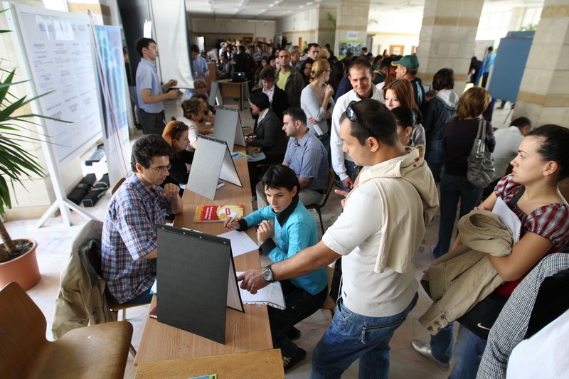 Rata şomajului din Gorj, în creştere