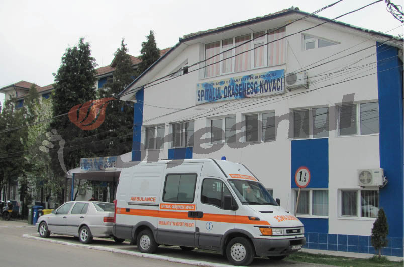 Nemţii au fost plăcut impresionaţi de Spitalul Novaci