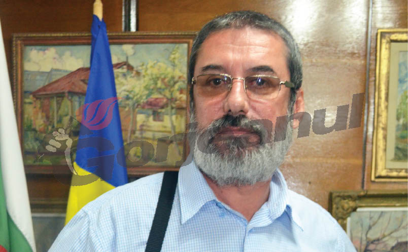 Strîmbulescu, 3 ani director la Centrul Brâncuşi