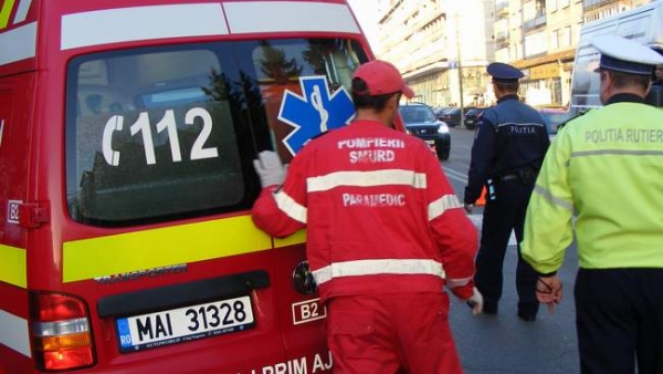 Peste 20.000 de apeluri la 112 în iulie