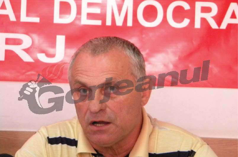 Problemele PSD Rovinari, în atenţia lui Popeangă